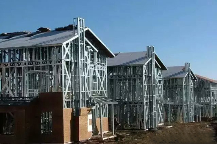 輕鋼別墅房屋適合農(nóng)村建房嗎？